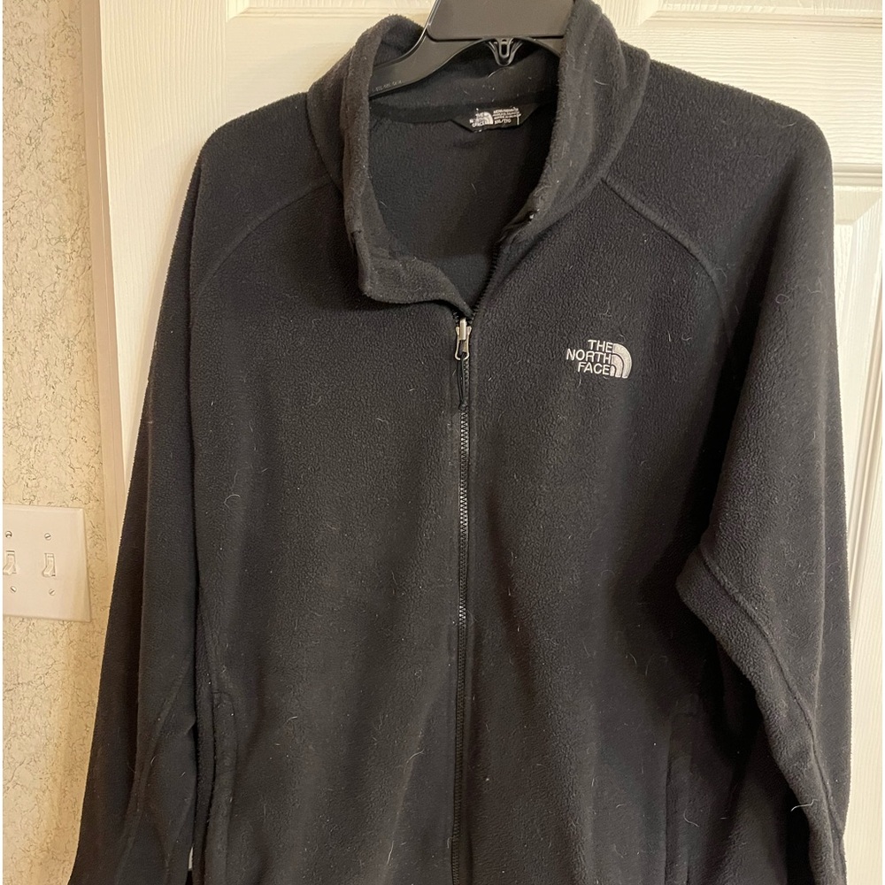 North face men's fleece XXL